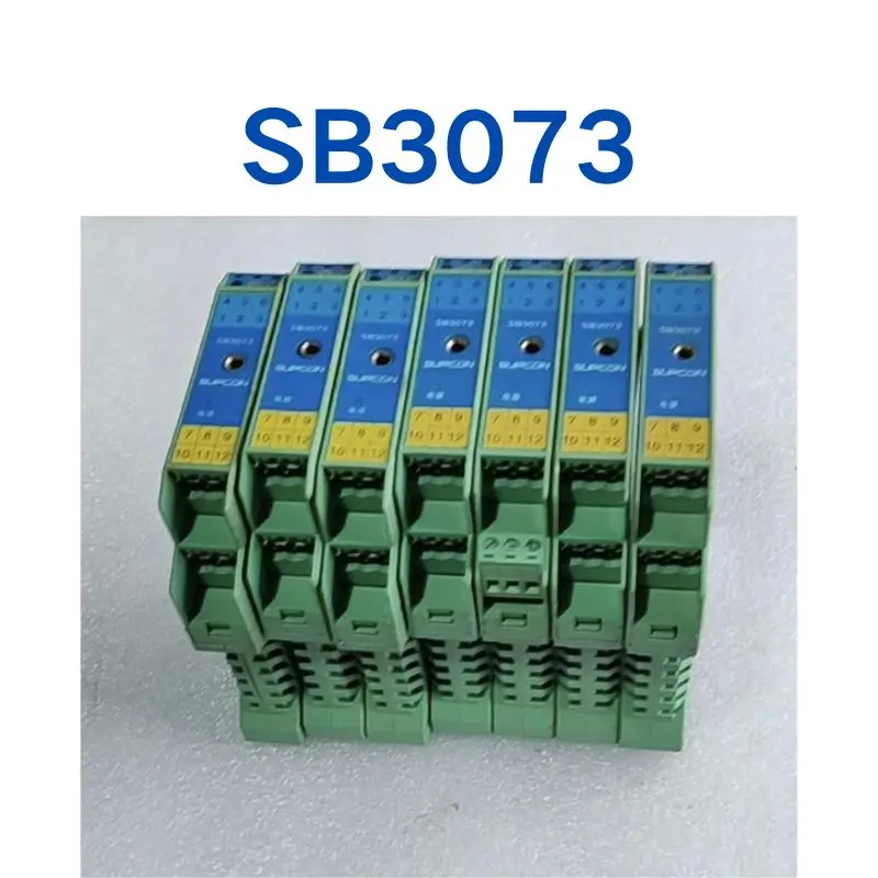 

Used Safety Barrier SB3073 tested OK, function intact