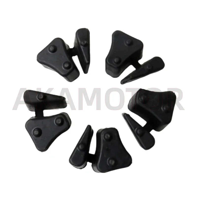 

Rear Wheel Damper Blocks for Loncin Voge 500/525 Series Universal