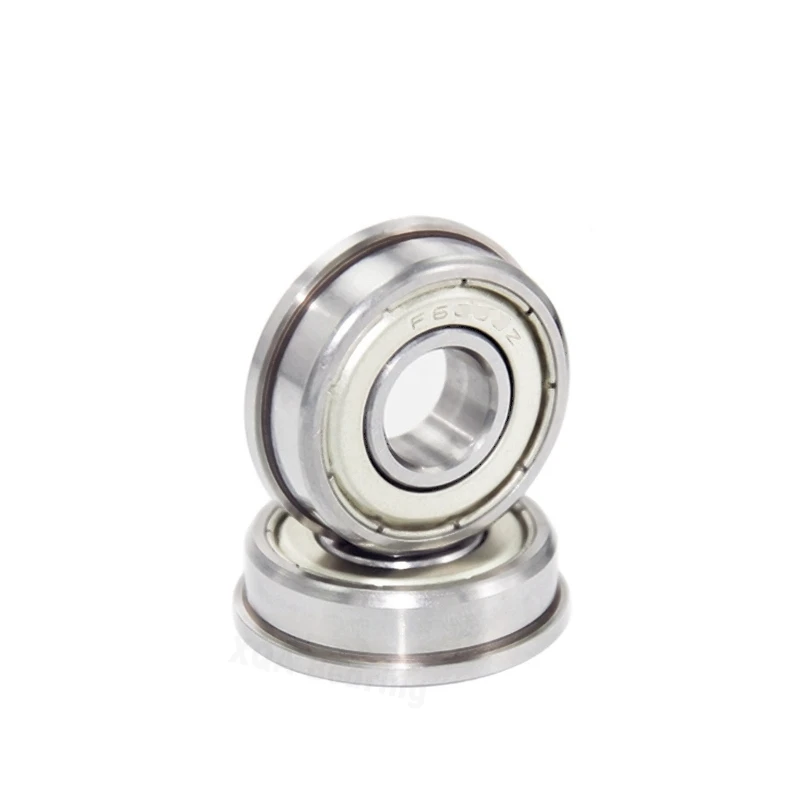 Flange Ball Bearing F6700ZZ F6701ZZ F6702ZZ F6703ZZ F6704ZZ F6705ZZ ZZ -2Z F6700 F6701 F6702 F6703 F6704 F6705 2RS -2RS RS