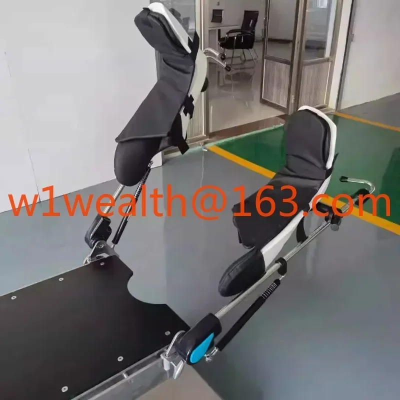 Accessories of operating table Accessories Stirrup type leg frame Pneumatic leg frame Universal assist leg support