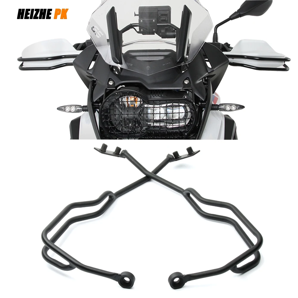 

NEW 2021 Black Motorcycle Hand Guard Protector For BMW R1200GS R1250GS R 1250 GS 1250 R 1250GS LC Adv Adventure Hand Crash Bar