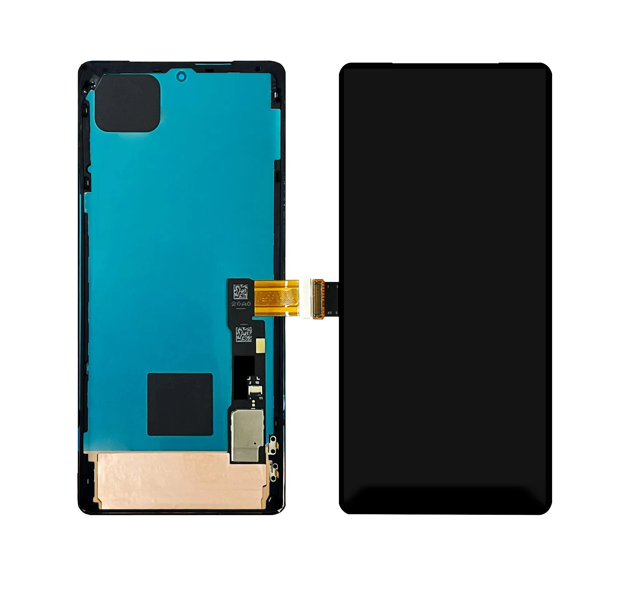 AMOLED Display For Google Pixel 7 Pro OLED Display Touch Screen Digitizer Assembly For Google Pixel 7 Pro LCD Screen Replacement