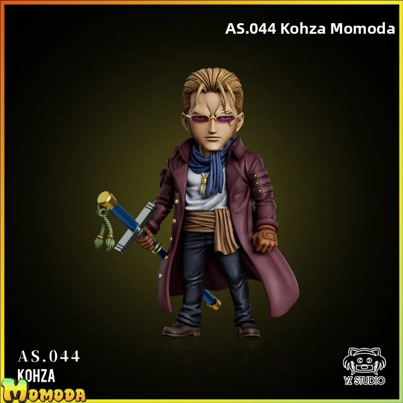 Yz Alabasta Arc 044 Rebel Leader Kosa Toy Collectible Statue Artist Handmade Customizable No Scale Purchase Status