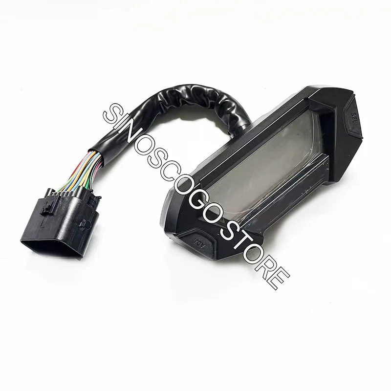 Original LCD Dashboard Speedometer Digital Dash 2022-2025 for CFMOTO Cforce 400 500 ATV CF400AU CF500AU Quad 9DQV-170100-3200