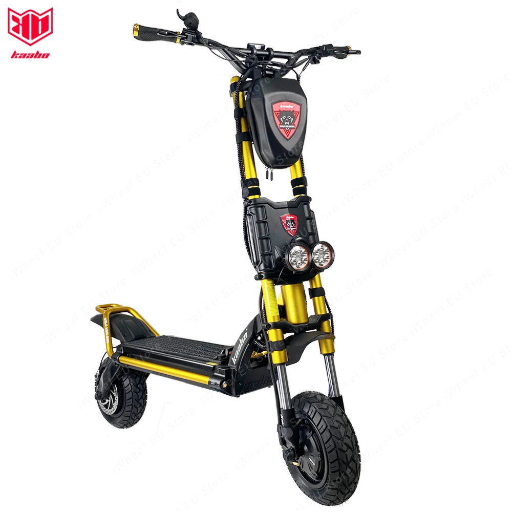 Original Kaabo Daumengashebel-Kit Ersatzteil Passend für Kaabo Wolf King GT/GTR Mantis X Mantis King GT TFT E-Scooter – Detail 18