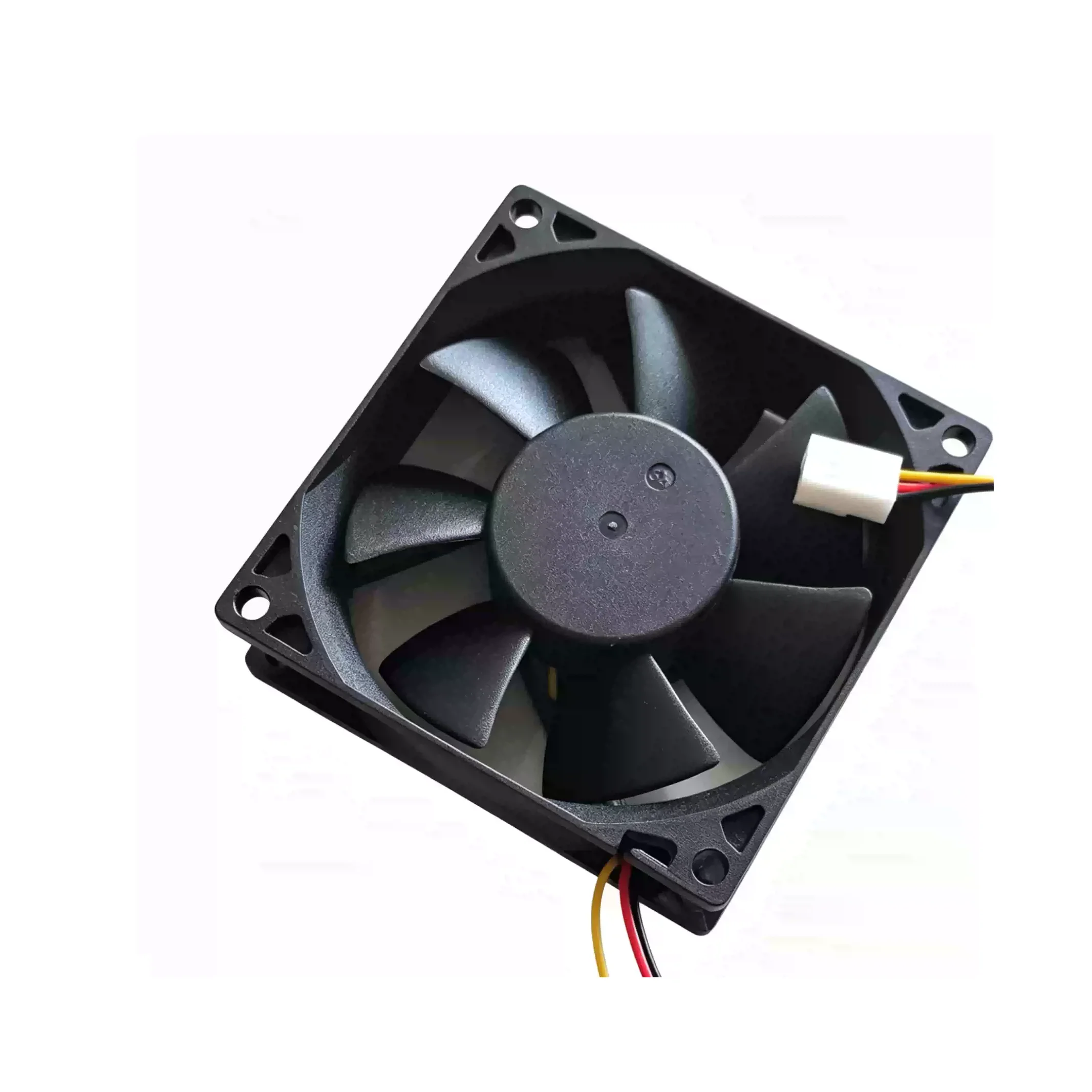 NFD128125BB-2F 8025 12V 5.40W cooling fan 80*80*25MM