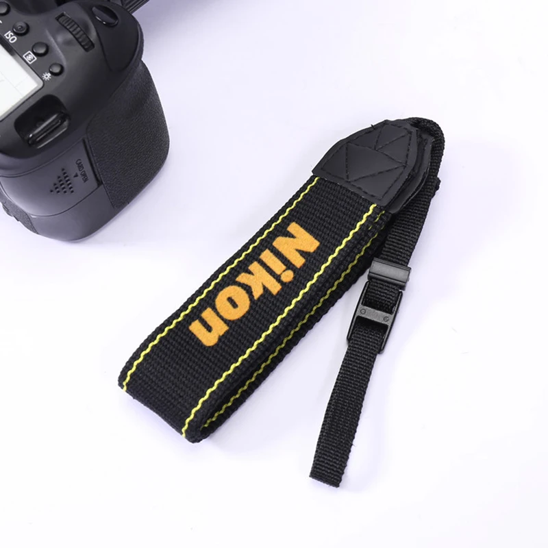 Camllite CT-01 Camera Shoulder Strap For Nikon Camera D850 D700 D7500 D750 D40 D50 D60 D70 D80 D90 D7000 D7200 D300 D800 D3100