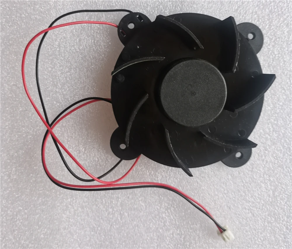 NEW FAN FOR Turtle hatcher 12V 8025 YT8025L JSF8025MS D80SH-12 M4-7G YUTON Car refrigerator silent 8025 cross butterfly fan
