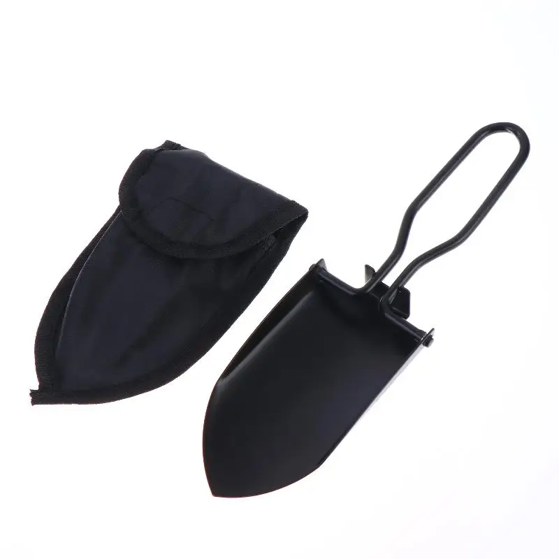 Mini Stainless Steel Shovel for Garden Wide Hand Rake Compact Tool for Soil Loosening and Seeding Indoor Outdoor Uses