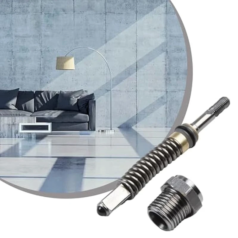 DT15 288817 Airless Sprayer Paint Repair Kit for SG2 SG3 SG20 Pro - Needle and Valve Included