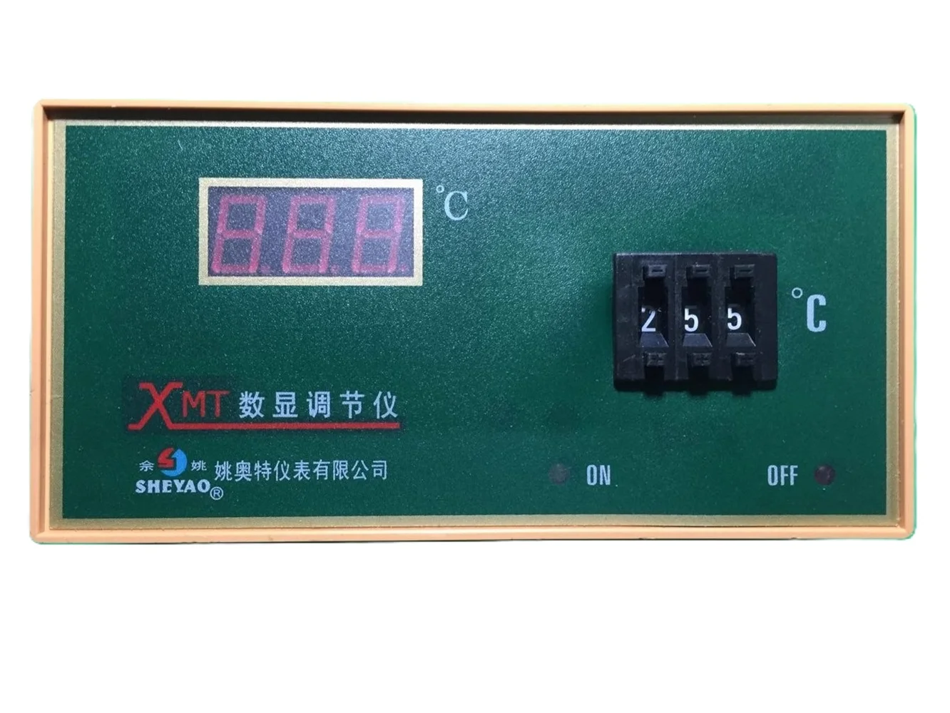 Yao Aote Instrument XMT-101 Digital Display Regulator XMT-102 Thermostat Spot Supply XMT