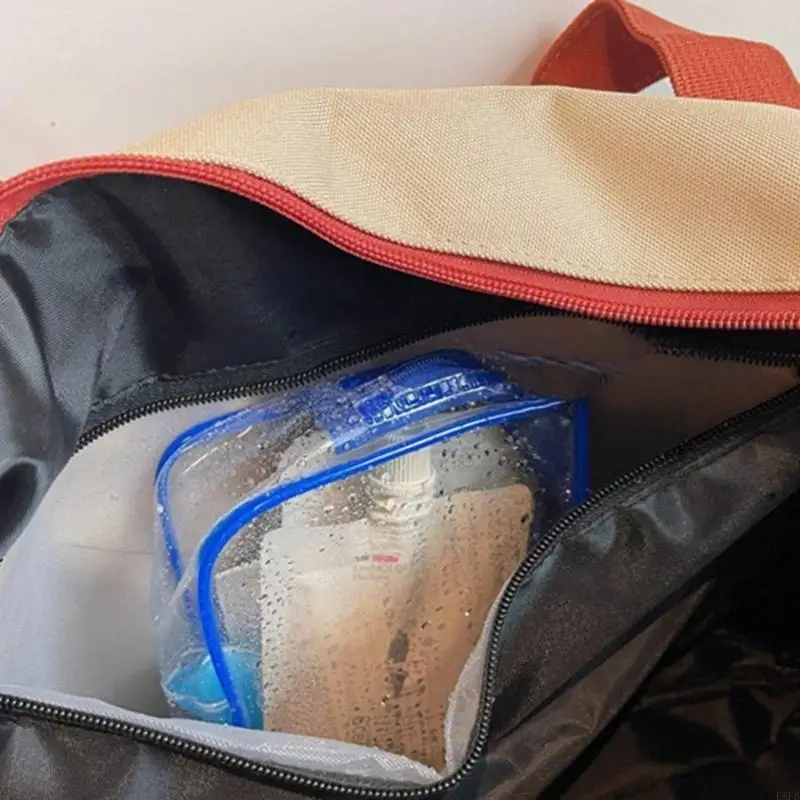 

Travel Duffle Bag Weekender Overnight Bag Workout Gym Toted Bag Shoulder Bag