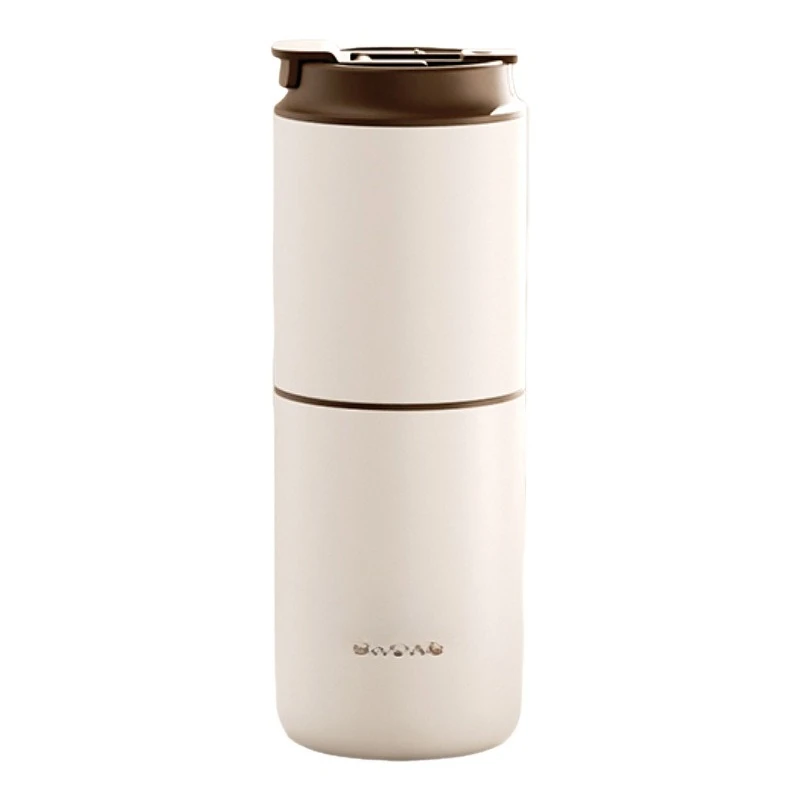 

Portable coffee machine Small grinding integrated semi-automatic office Home travel Outdoor coffee cup
