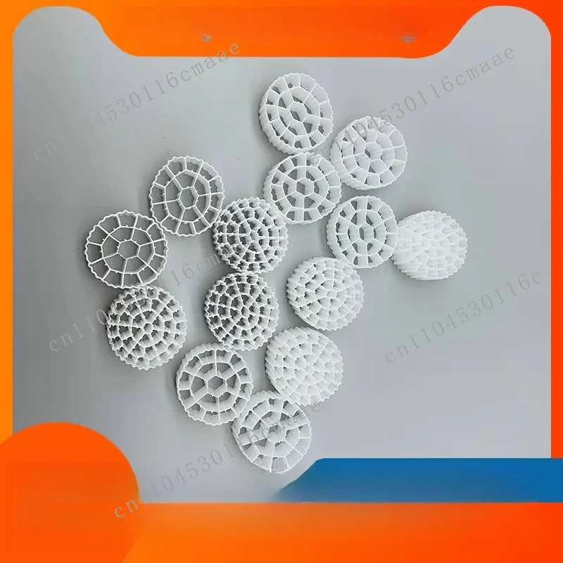 K3K5 High-Efficiency Organic Removal MBBR Biofilm Reactor RAS Plastic Media 7500 L/H view 5