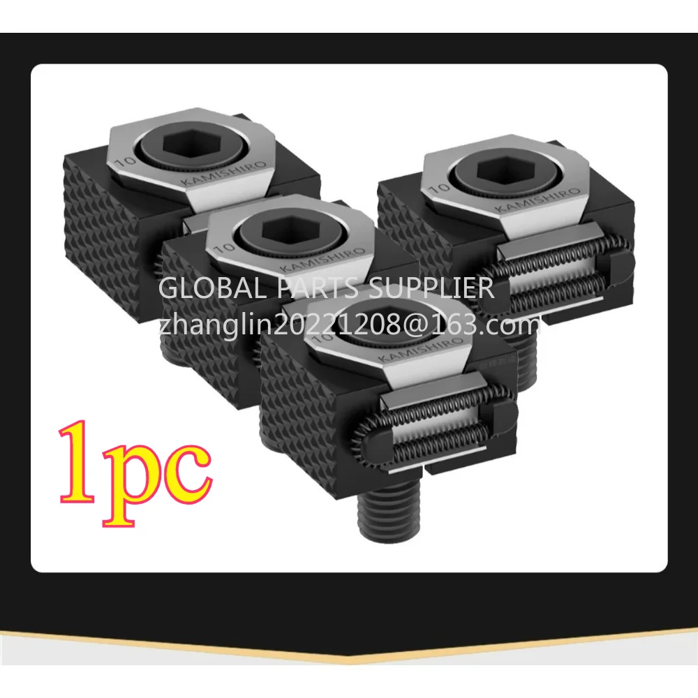 1pc CNC Multi-station OKC/OKP OK Vise Clamp M6 M8 M10 M12 Hign Precision Vise Mini Workholding Clampsing Blocks Tools