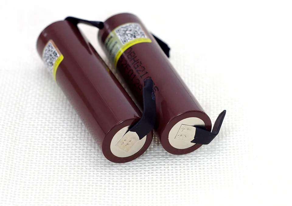 Liitokala 100% nuevo HG2 18650 3000mAh batería recargable 18650HG2 3,6 V descarga 20A baterías de energía + níquel DIY