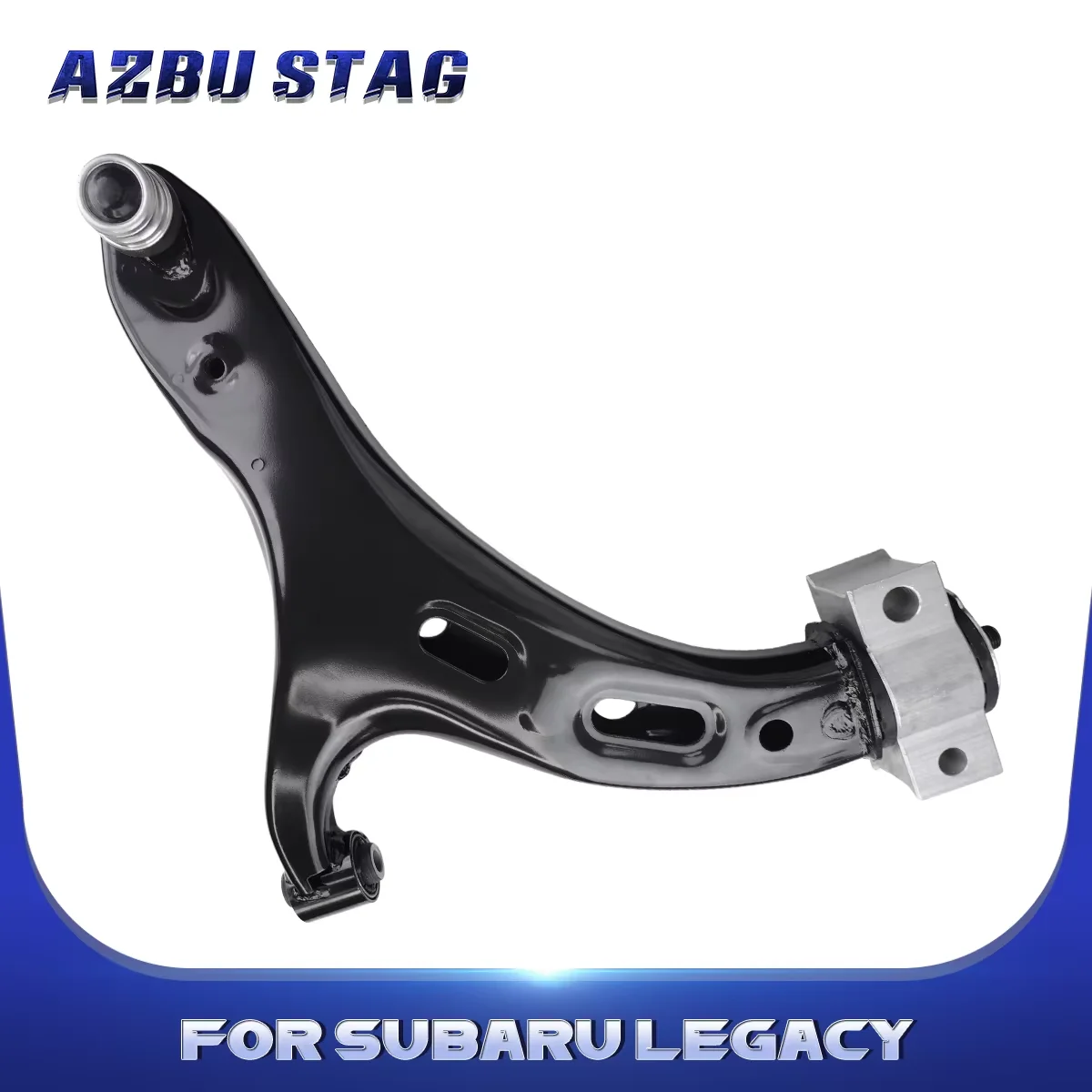

AzbuStag Front Lower Suspension Left Right Control Arm Kits for Subaru Legacy Outback 2015 2016 2017 2018 2019 20202AL01A