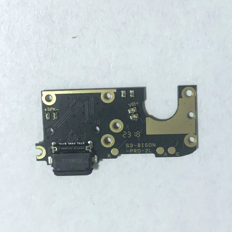 Placa USB para UMIDIGI BISON Pro, Conector de base de carga de 6,3 pulgadas, circuitos de cargador de teléfono móvil