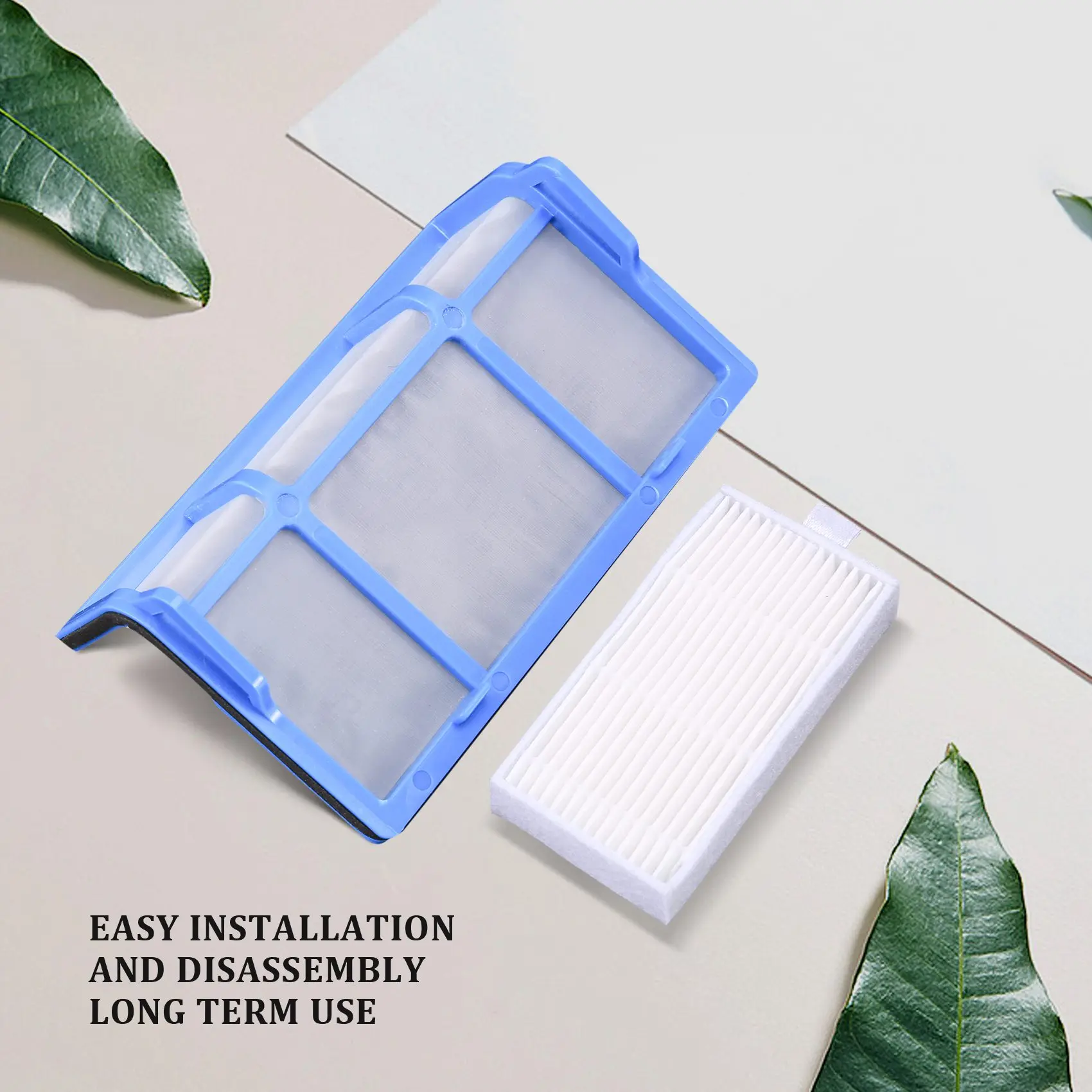 Деталь основных фильтров AC66 для пылесоса Medion Md16192 Md18500 Md18501 Md18600