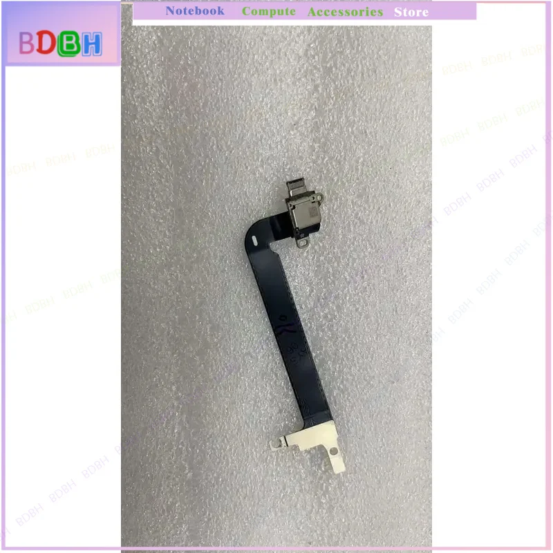 FOR A1534 I/O USB-C DC Charging Port Flex Cable DC Power Jack Cable 821-00828-A 821-00482-A For Macbook Retina 12" A1534 2016 20 - view 5