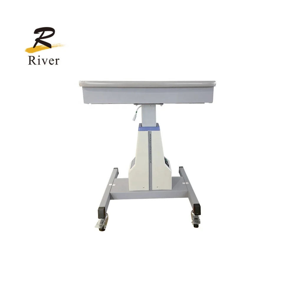 China Supplier electric work lifting table CP-31ADT Motorized Ophthalmic Table for Auto Optometry Refractometers