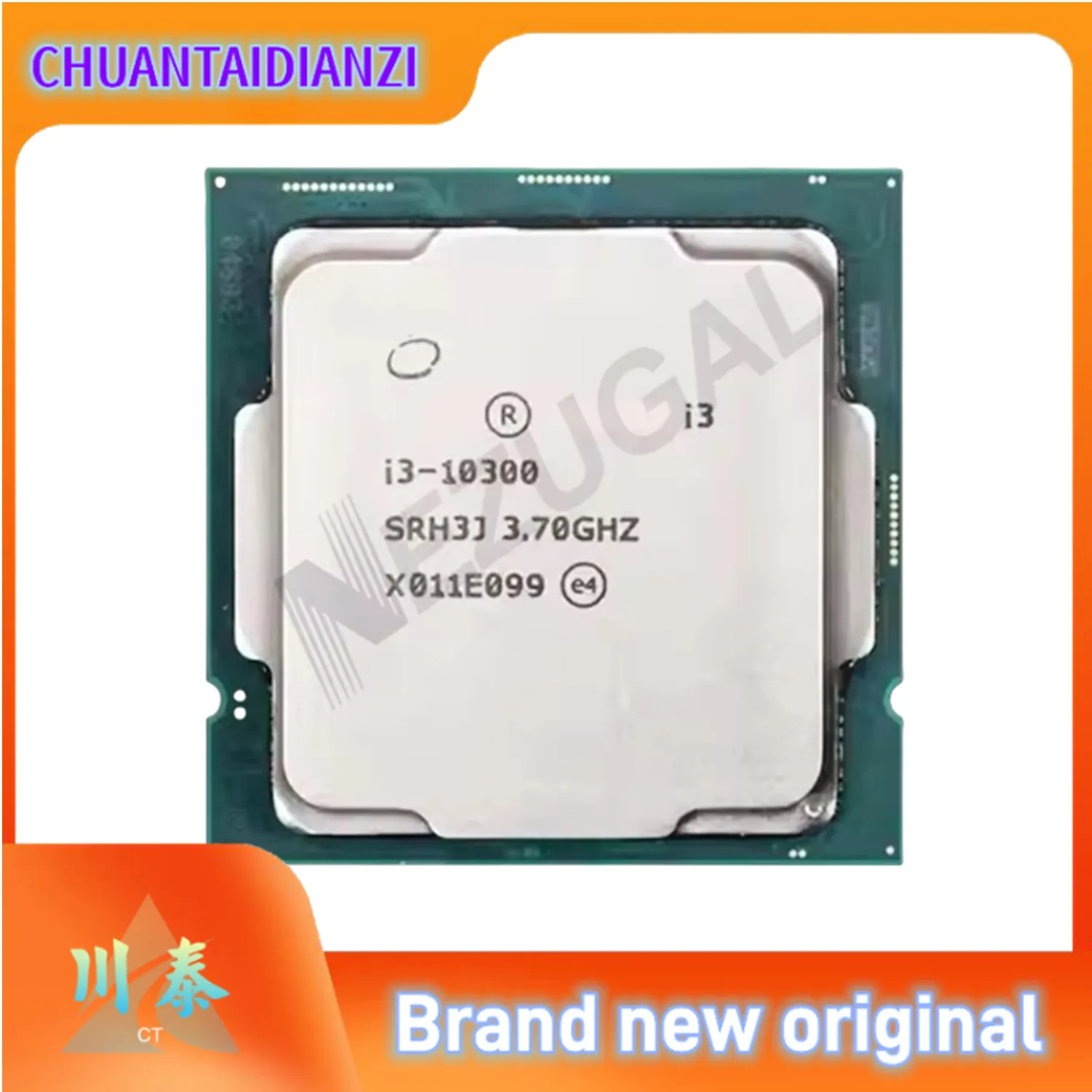 

I3-10300 I3 10300 SRH3J 3,70 до 4,40 ГГц четырехъядерный процессор 65 Вт LGA1200