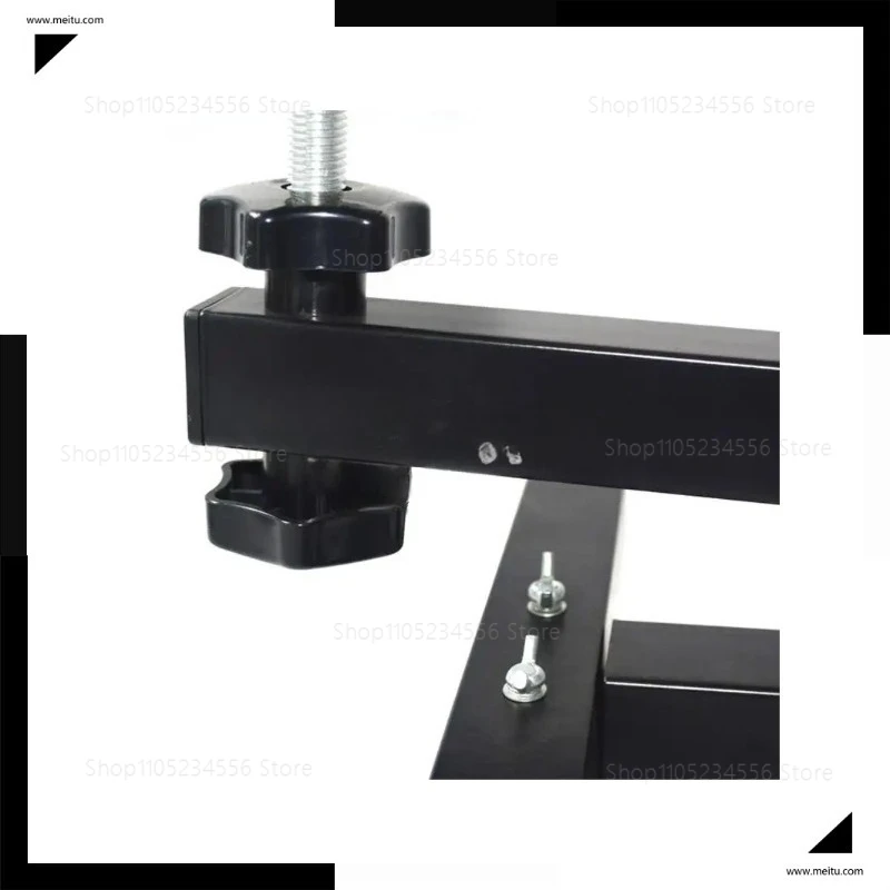 

Shooting calibration bracket horizontal support