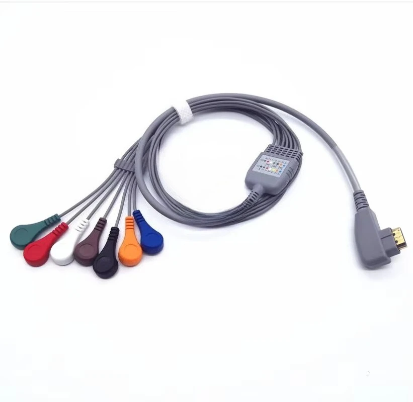 cavo-holter-ecg-dms-300-3a-4a