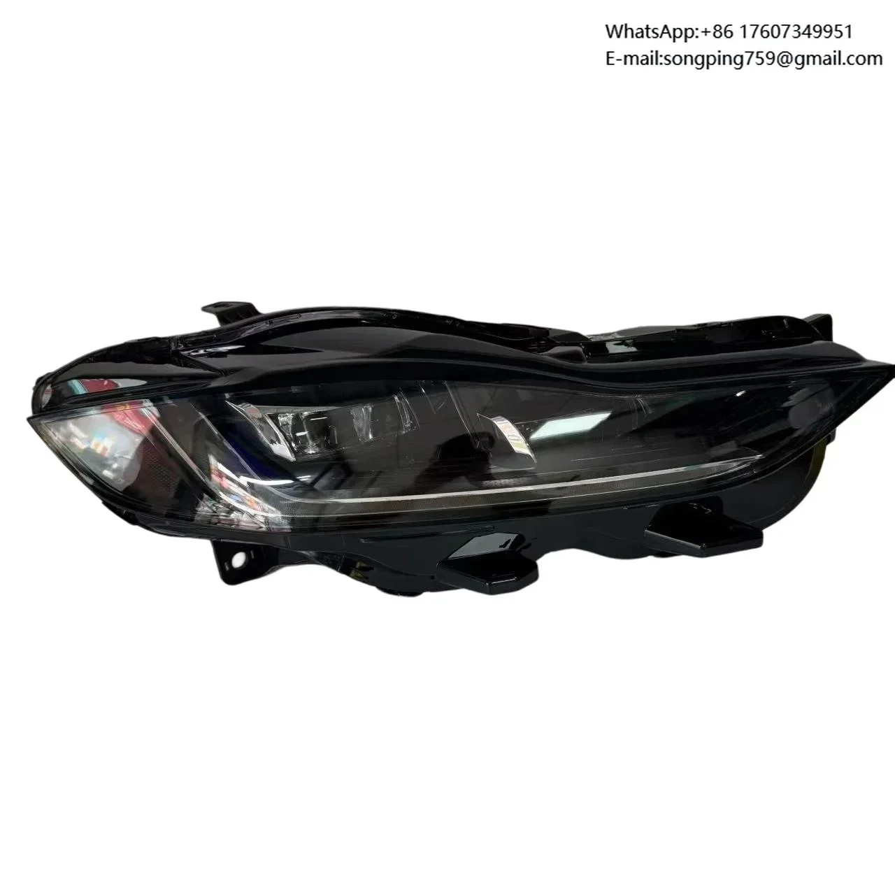 For Jaguar Car Lighting Headlights XE Car Headlight Factory Direct Car Lights LED Headlight