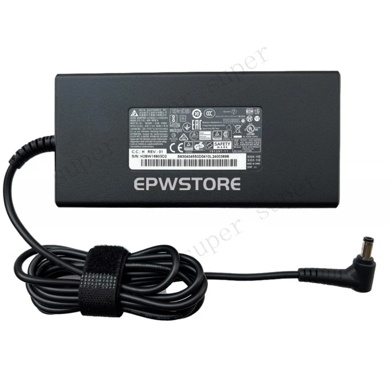 

Зарядное устройство/адаптер переменного тока S+ DELTA 20V 9A 180W для Gateway Creator GWTN156-2 GWTN156-2BK