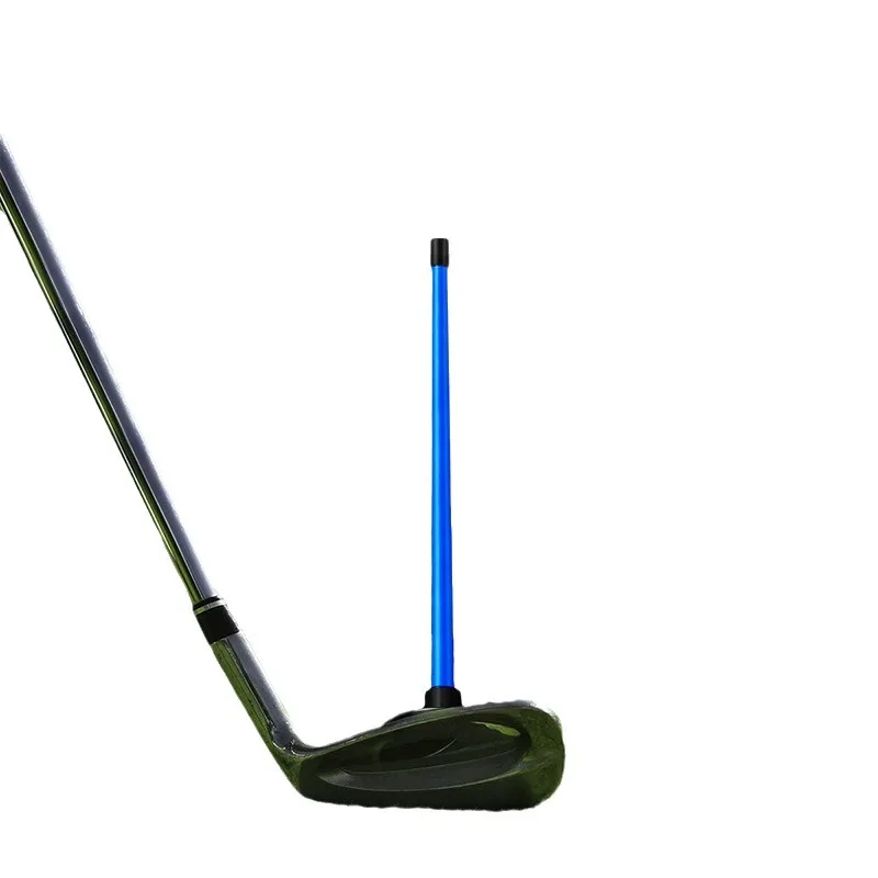 Golf Magnetic Alignment Rods Golf Club Alignment Sticks,Magnetic Swing Training Aid Accessories Visualize Calibrate Golf Shots