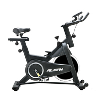 Factory Indoor Cycling Bike Manufacturer Top Maxim User Weight 200kg Spinning Bike For Home Exercise Bike(806)