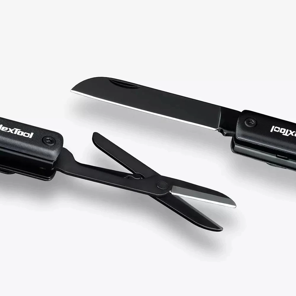 Imagem -03 - Nextool-ferramentas Multifuncionais Lanterna Tesoura Faca Usb Recarregável Ipx4 Impermeável Portátil ao ar Livre em 1