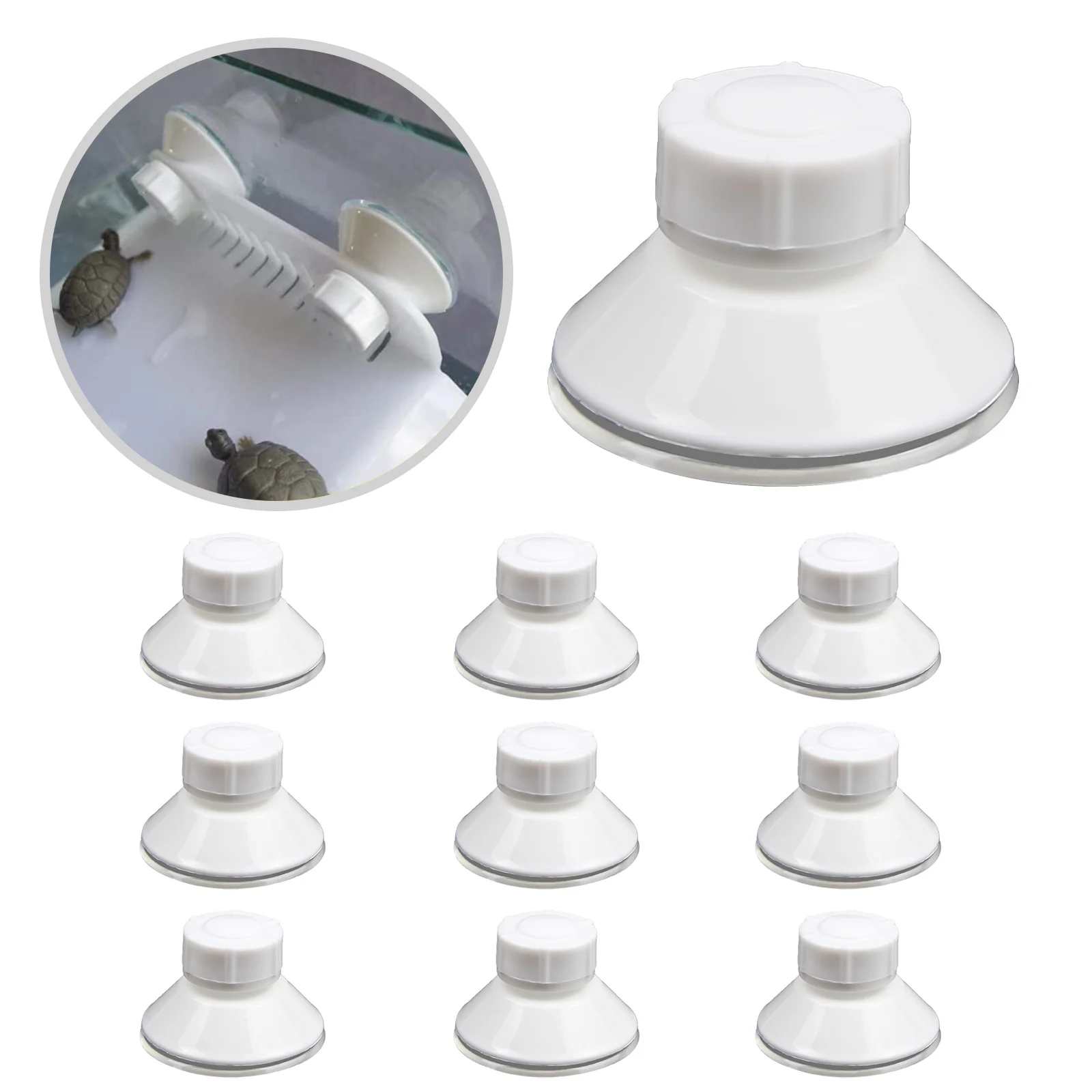 Caravan Limpets for Caravan Awning 10/20pcs High-Grip Van Side Fix Kit Suction Cups for Camper Canopy Motorhome