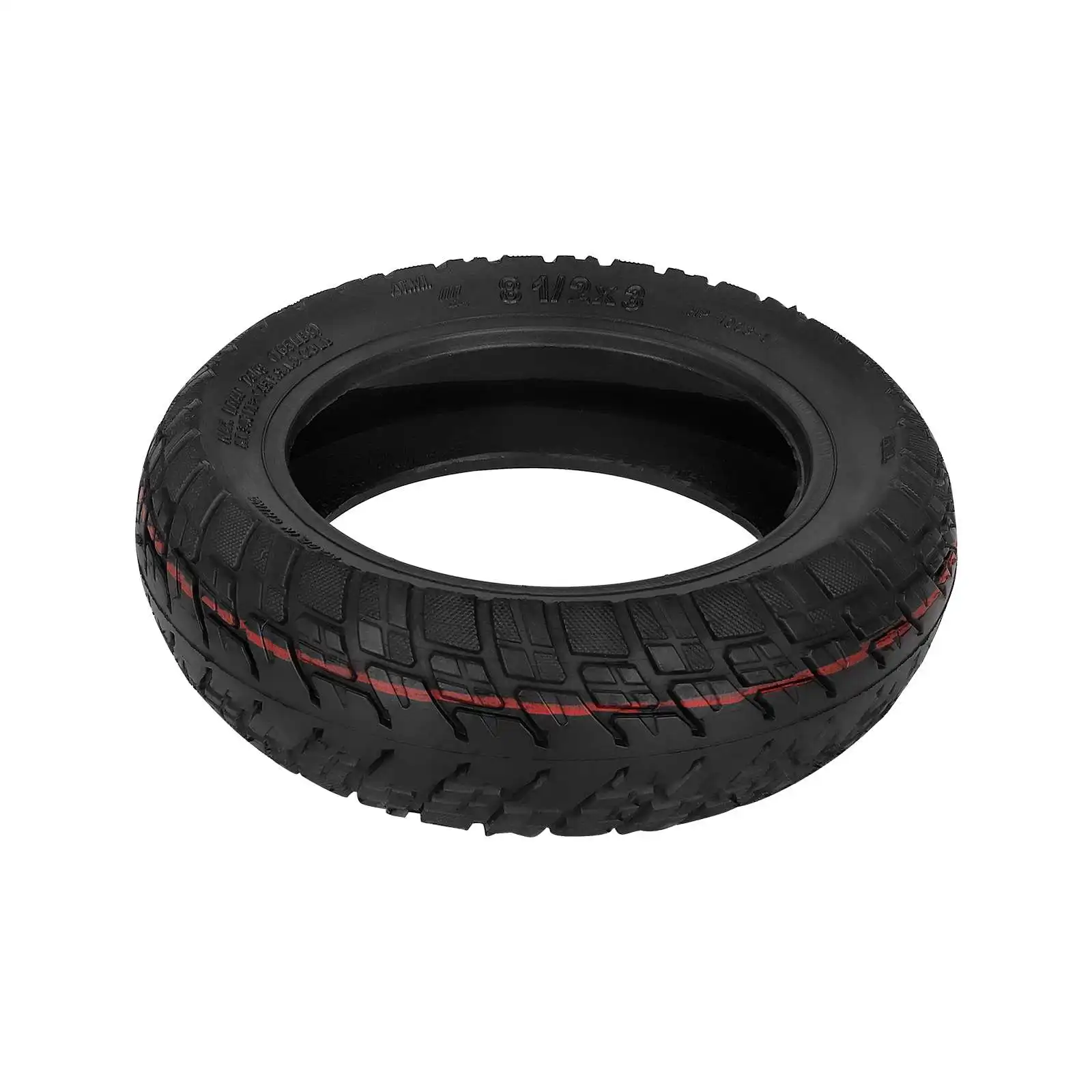 Ulip 8.5*3 self-healing tubeless, inner diameter 134mm, suitable for Vsett 8.9 + Zero 8.9 Pro Kugu Kirin G2 Pro scooter