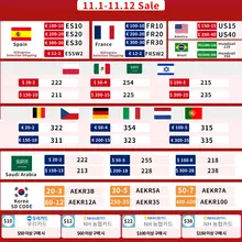 Softbox Lighting Kit 4 pcs 50x70cm #6