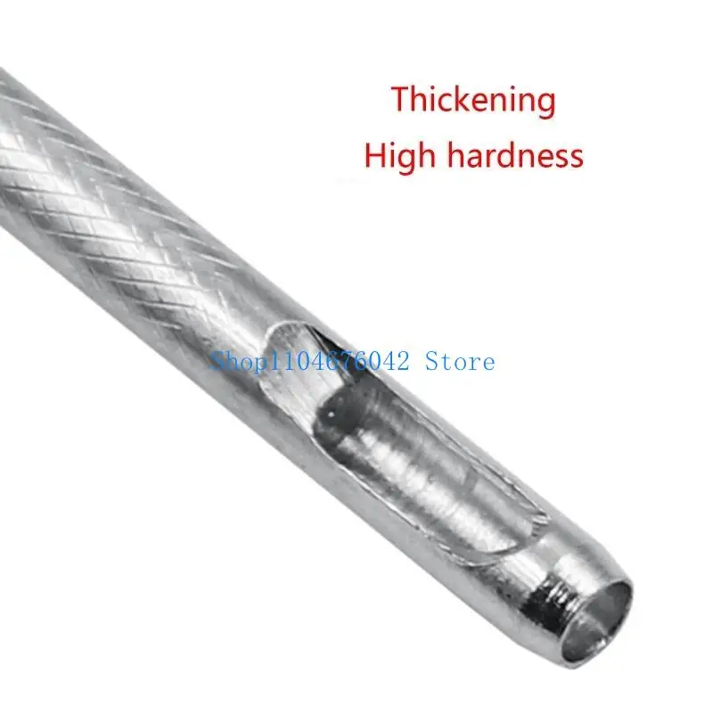 5ASD Compact Leather Hole Craft Hool Hool Hool Hool Hool Cutter Tool Steel