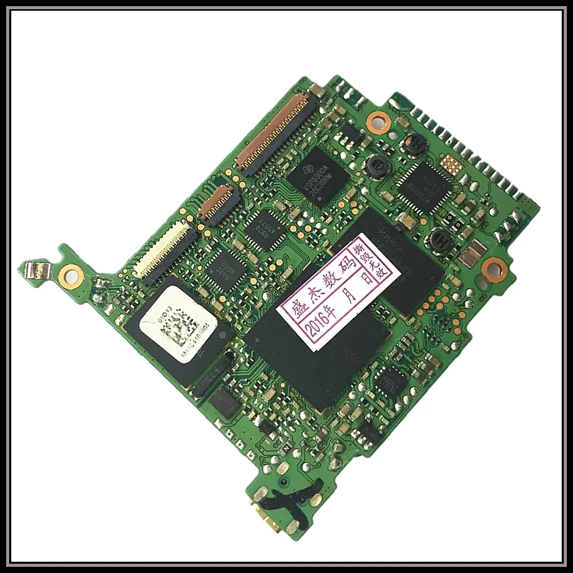 for Casio H50 main board H50 motherboard ZS200 mainboard original H50 mainboardcamera repair part free shipping