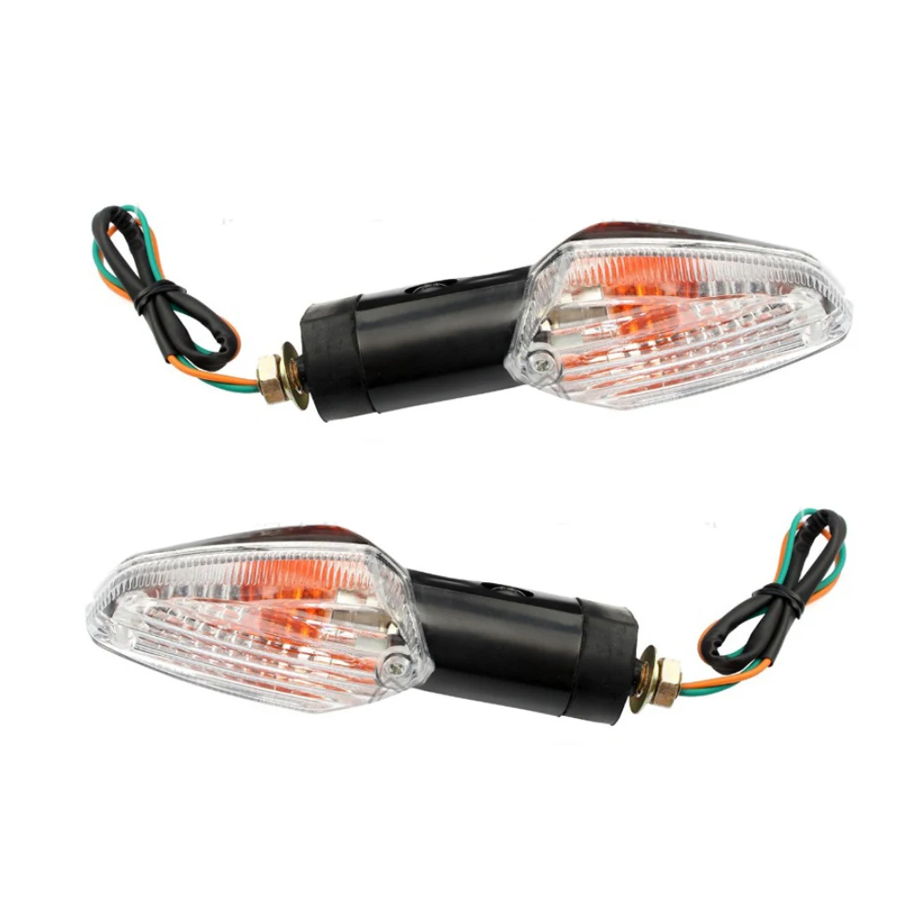 Motorcycle Front&Rear Blinker Turn Signal Light Rear Indicators Lamp For Honda XR150L CBR 125R 250R 300R CB300F XR CBF 125 150 L