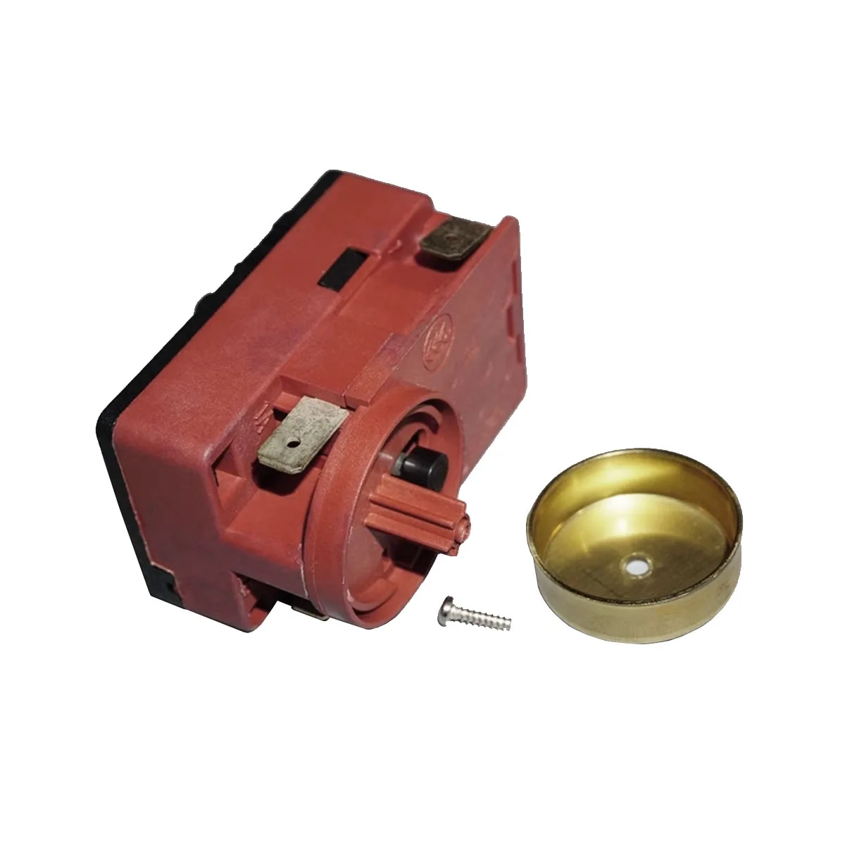 D-Shaft 1/4 HP 120VDC 16A 120VDC 90 Minute Timer Switch With Bell For COUPATAN C20 Replacement