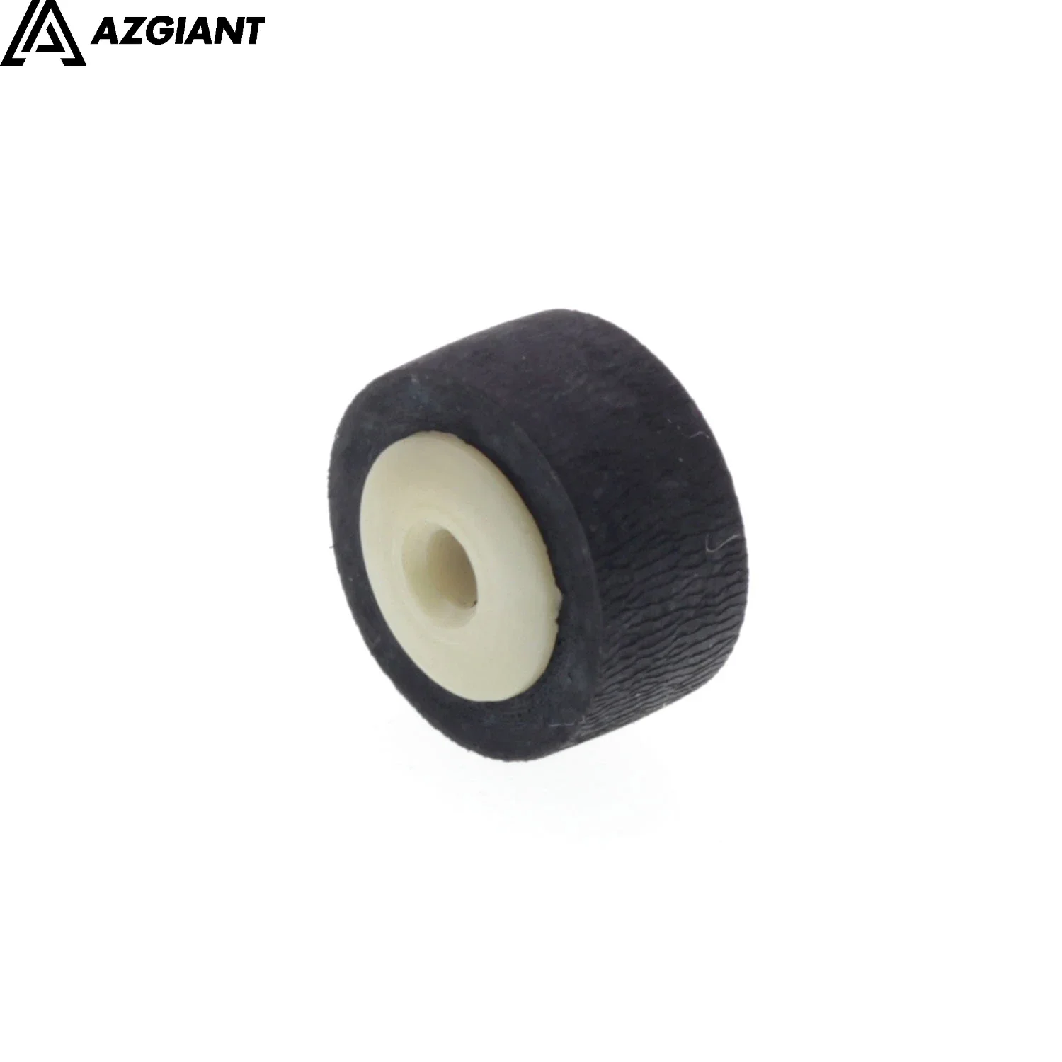 2pcs/lot 13x8x2.5mm Card Seat Audio Belt Pulley Tape Recorder rubber Wheel deck cassette pressure recorder stereo pinch roller