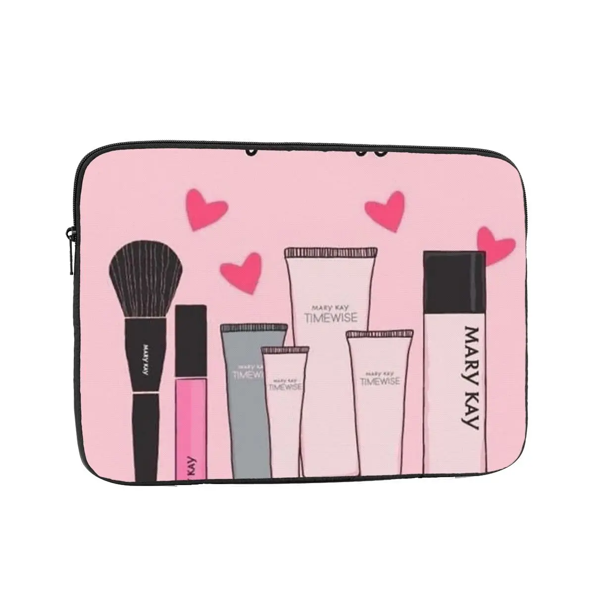 Mary Kay Notebook Laptop Bag Case Pouch 10 12 13 15 17 Inch For Macbook Air Pro Tablet Shockproof Case Bag