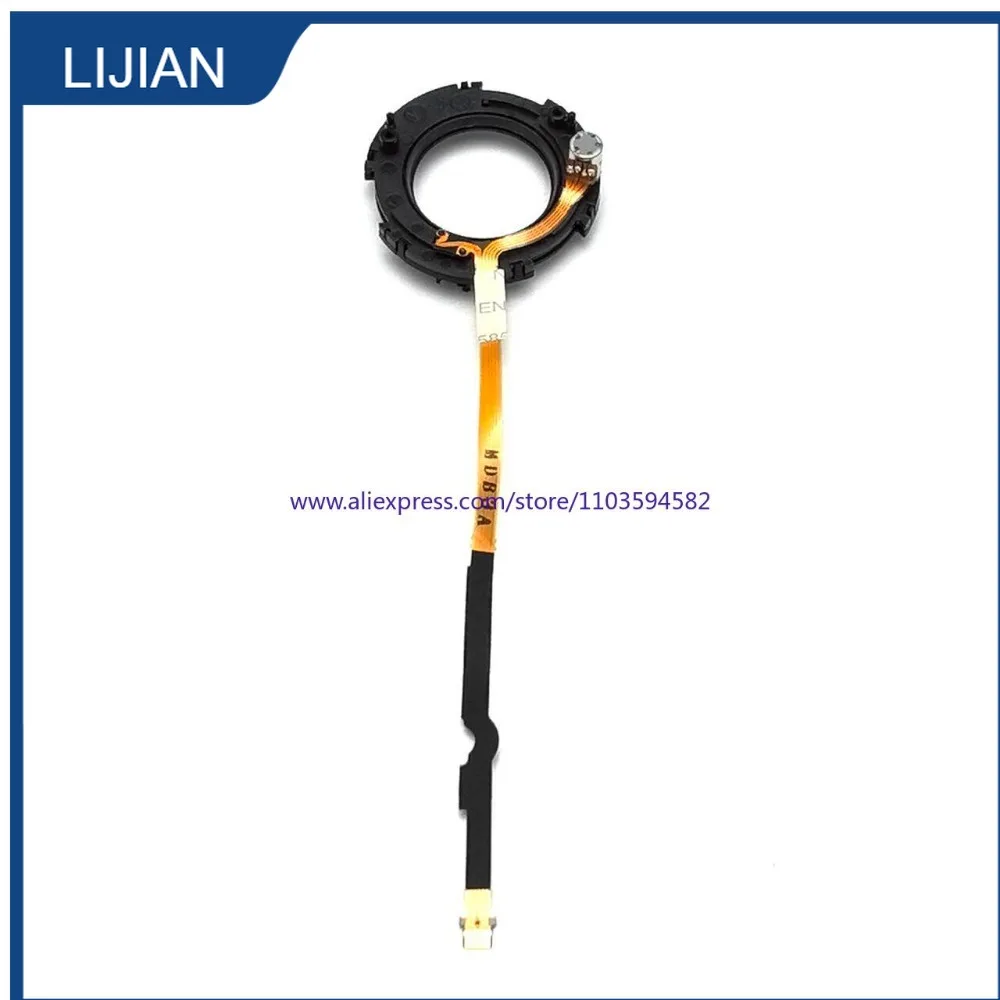 NEW EF 24-105 F4 II Aperture Group Flex Cable Power Diaphragm ASS'Y For Canon 24-105mm F4L IS II USM Replacement Part