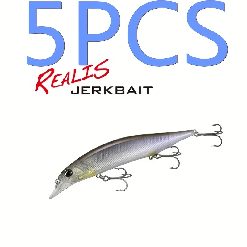 

LURETV DUO SAME STYLE JERKBAIT 90SP Mino Long throw Micro Material Road Ya Bait 9083
