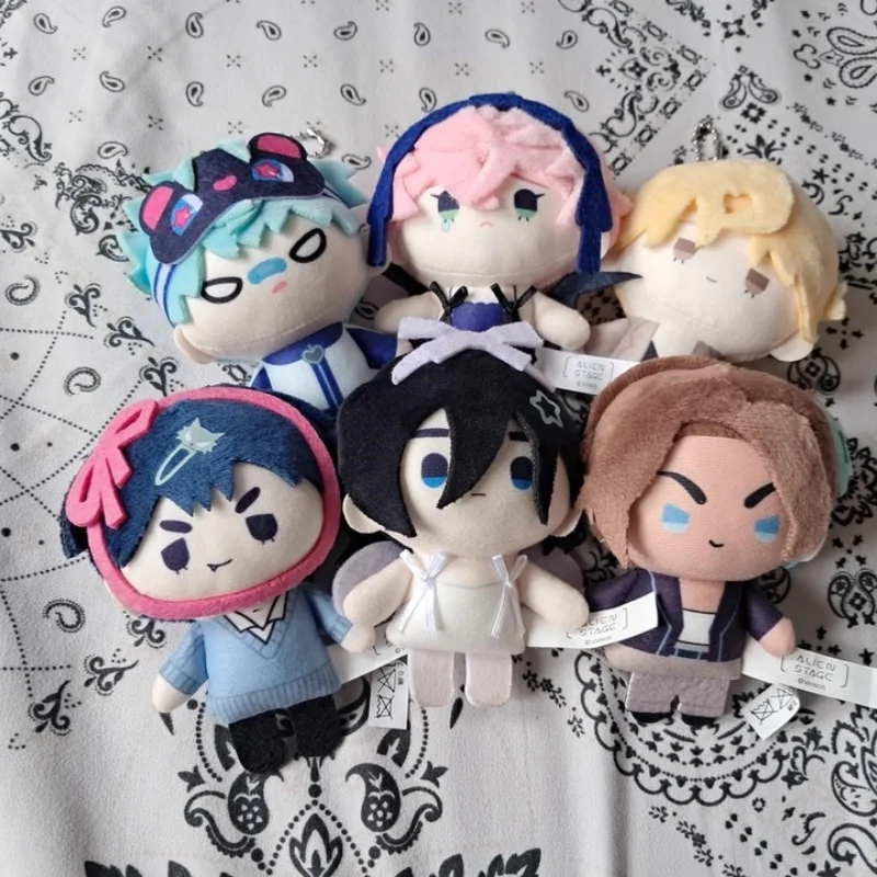 

Подлинная Alien Stage Free Stage слепая коробка аниме-фигурка коробка-сюрприз по индивидуальному заказу Furly мини-мультяшная кукла сумка орнамент праздничный подарок