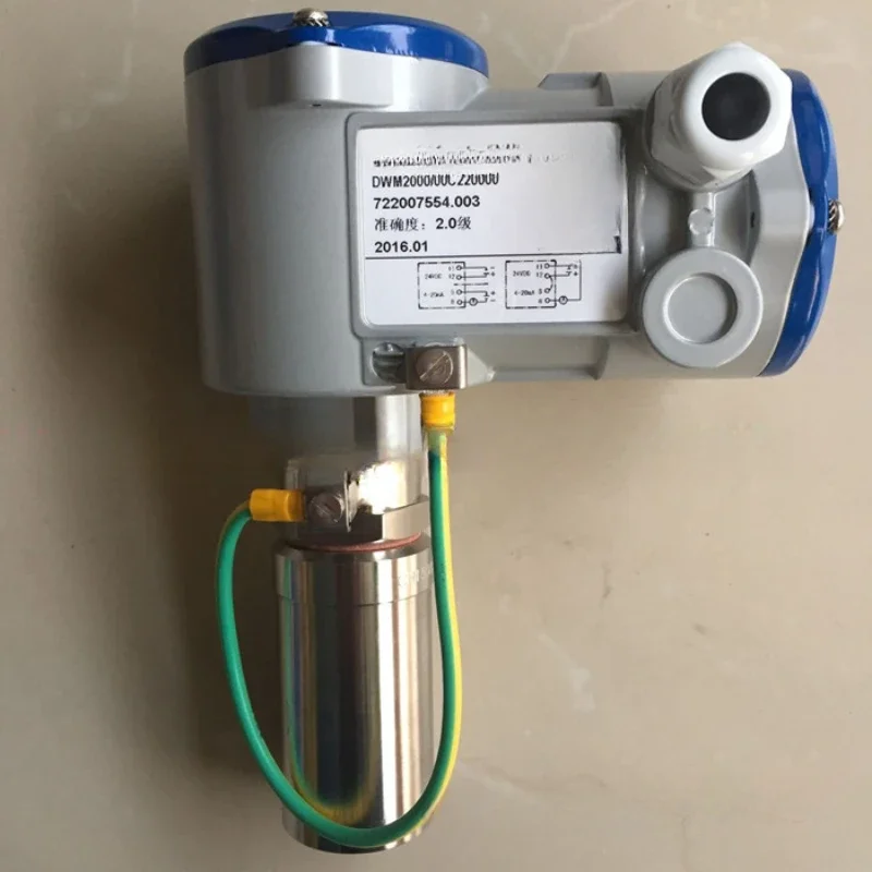 DWM2000 Plug-in Electromagnetic Flowmeter DWM2000L Intelligent Transmitter