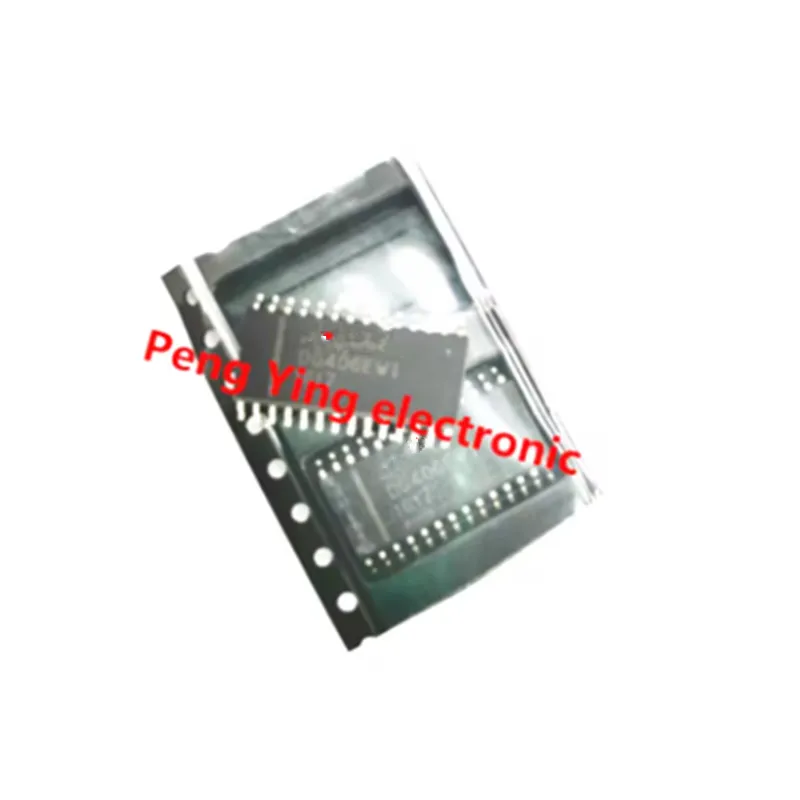 1PCS/batch 100%NEW DG406CWI DG406EWI DG406 SOP28 pins are originally in stock