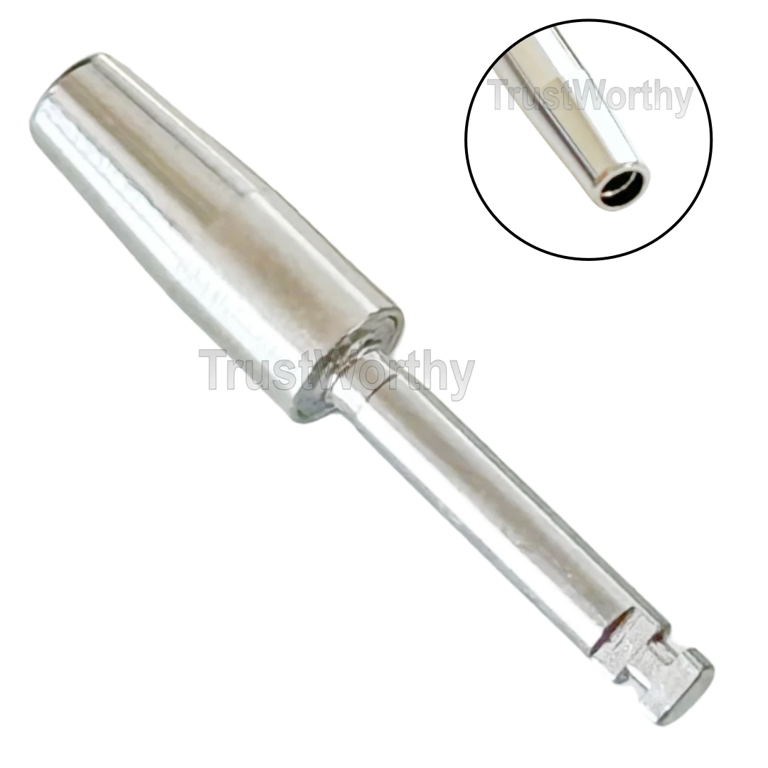 

1-10pcs Drill Extender Dental Low Speed Stainless Steel Drill Extension Tool Bar Rod