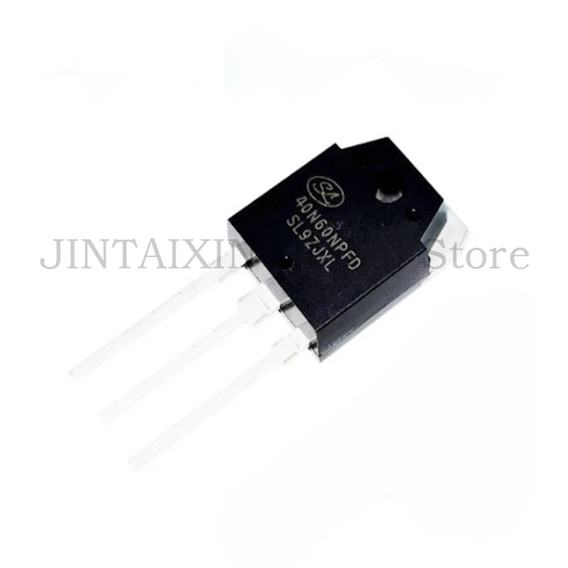 

5PCS 40N60NPFD SGT40N60NPFDPN TO-247 New original ic chip In stock