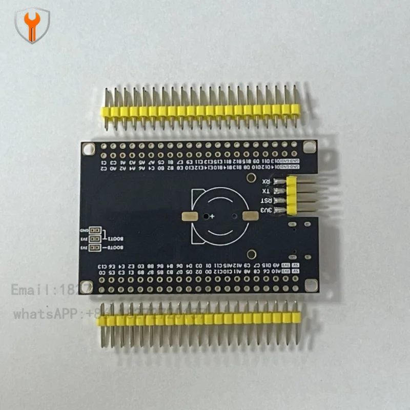 STM32F407VET6 small system board, core board STM32 development board M4 replacement STM32F103